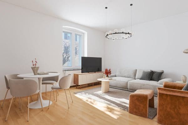 Predaj bytu 3-izbový 76 m², Weimar, Durínsko Predaj bytu 3-izbový 76 m², Weimar, Durínsko