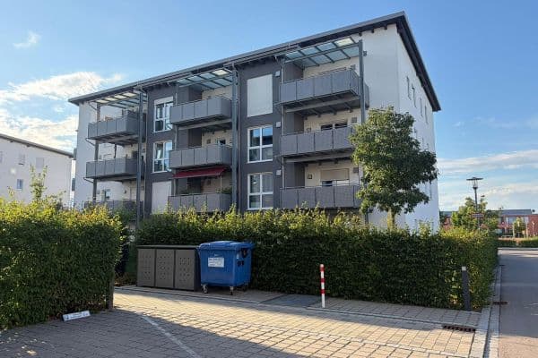 Prenájom bytu 3-izbový 89 m², Salzburgstraße 19, Mühldorf a. Inn, Bavorsko Prenájom bytu 3-izbový 89 m², Salzburgstraße 19, Mühldorf a. Inn, Bavorsko