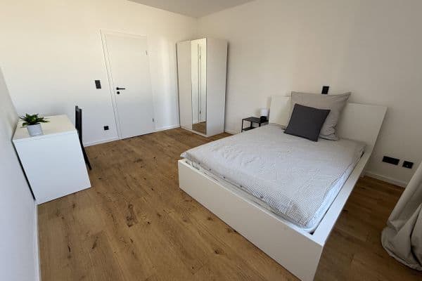 Prenájom bytu 1-izbový 16 m², Pfälzerstraße 56, Nürnberg, Bavorsko Prenájom bytu 1-izbový 16 m², Pfälzerstraße 56, Nürnberg, Bavorsko