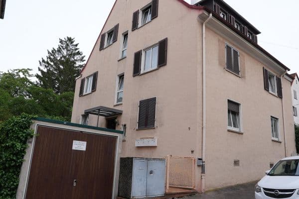 Predaj domu 279 m², pozemok 299 m², Krämerstraße 9, Stuttgart Predaj domu 279 m², pozemok 299 m², Krämerstraße 9, Stuttgart