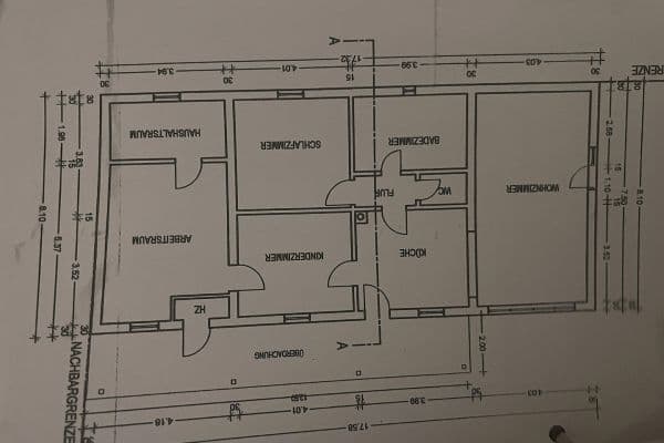 Prenájom domu 120 m², pozemok 360 m², Erzhausen Prenájom domu 120 m², pozemok 360 m², Erzhausen