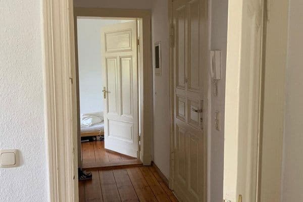 Prenájom bytu 2-izbový 46 m², Großbeerenstr. 159, Potsdam Prenájom bytu 2-izbový 46 m², Großbeerenstr. 159, Potsdam
