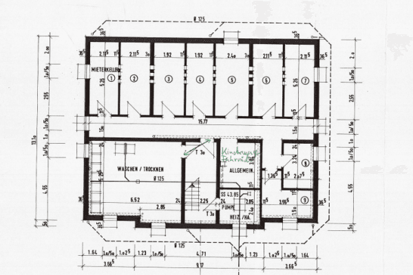 Predaj domu 524 m², pozemok 784 m², Bottrop Predaj domu 524 m², pozemok 784 m², Bottrop