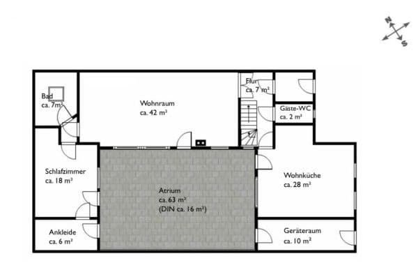 Predaj domu 140 m², pozemok 614 m², Husbargen 10c, Schenefeld Predaj domu 140 m², pozemok 614 m², Husbargen 10c, Schenefeld