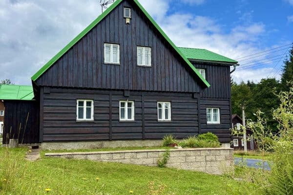 Prenájom rekreačného objektu, Desná, Liberecký kraj Prenájom rekreačného objektu, Desná, Liberecký kraj