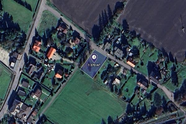 Predaj pozemku 1.370 m², Bohumín Predaj pozemku 1.370 m², Bohumín