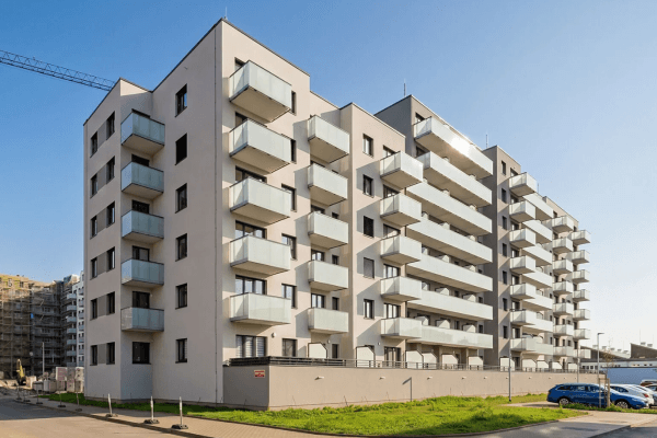 Prenájom bytu 1-izbový 31 m², Arnošta Staňka, Praha Prenájom bytu 1-izbový 31 m², Arnošta Staňka, Praha