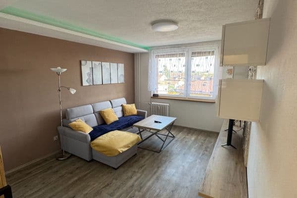 Prenájom bytu 2-izbový 55 m², Břevnická, Chotěboř Prenájom bytu 2-izbový 55 m², Břevnická, Chotěboř