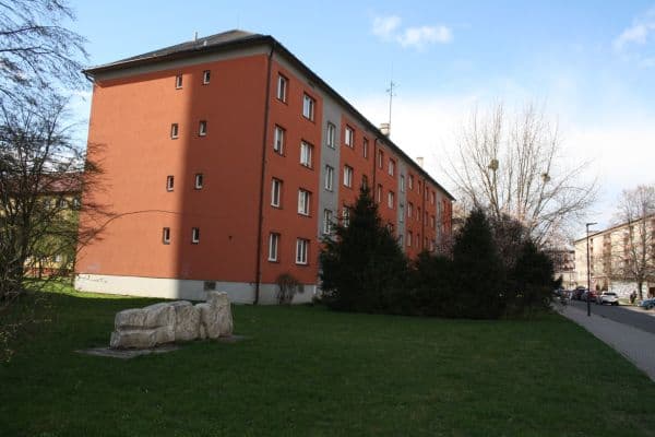 Prenájom bytu 2-izbový 38 m², Gregorova, Ostrava Prenájom bytu 2-izbový 38 m², Gregorova, Ostrava