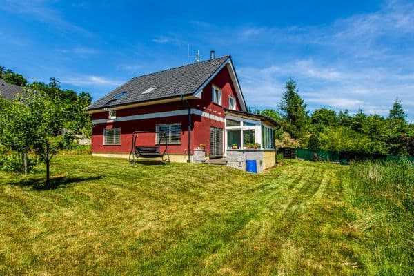 Predaj domu 178 m², pozemok 987 m², Kopretinová, Čerčany Predaj domu 178 m², pozemok 987 m², Kopretinová, Čerčany