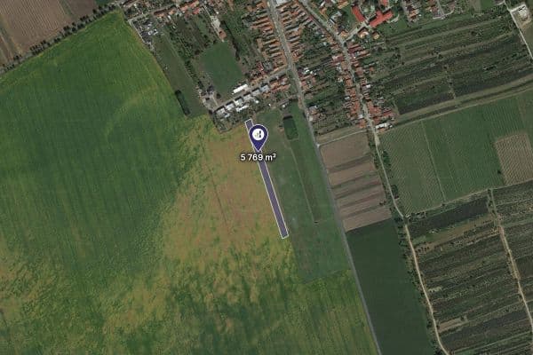 Predaj pozemku 5.769 m², Lipov Predaj pozemku 5.769 m², Lipov
