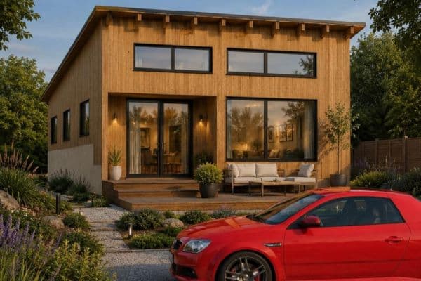 Predaj domu 80 m², pozemok 1.620 m², Kraví hora, Nový Šaldorf-Sedlešovice Predaj domu 80 m², pozemok 1.620 m², Kraví hora, Nový Šaldorf-Sedlešovice