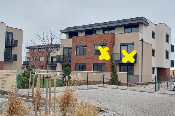 Prenájom bytu 2-izbový 48 m², Řičákova, Přeštice Prenájom bytu 2-izbový 48 m², Řičákova, Přeštice