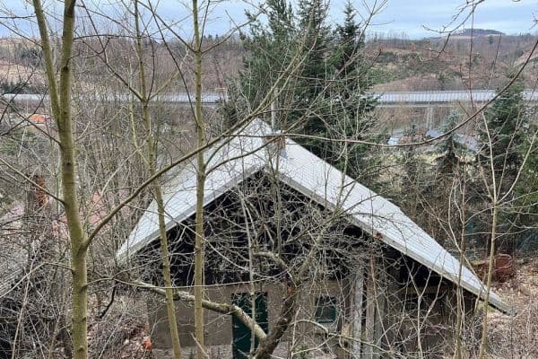 Predaj rekreačného objektu 33 m², pozemok 409 m², Skokanovo, Kaliště, Středočeský kraj Predaj rekreačného objektu 33 m², pozemok 409 m², Skokanovo, Kaliště, Středočeský kraj
