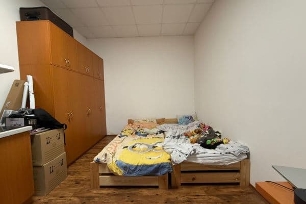 Prenájom bytu 1-izbový 25 m², Palackého, Holešov Prenájom bytu 1-izbový 25 m², Palackého, Holešov