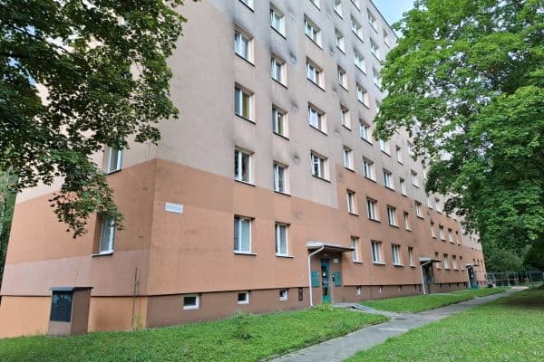 Predaj bytu 3-izbový 61 m², Emila Holuba, Havířov Predaj bytu 3-izbový 61 m², Emila Holuba, Havířov