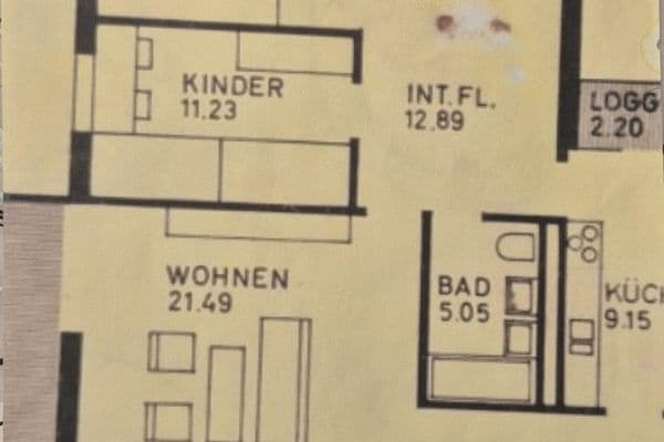 Predaj bytu 4-izbový 105 m², Mühlacker Predaj bytu 4-izbový 105 m², Mühlacker