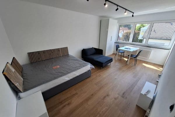 Prenájom bytu 1-izbový 31 m², Müchen, Bavorsko Prenájom bytu 1-izbový 31 m², Müchen, Bavorsko