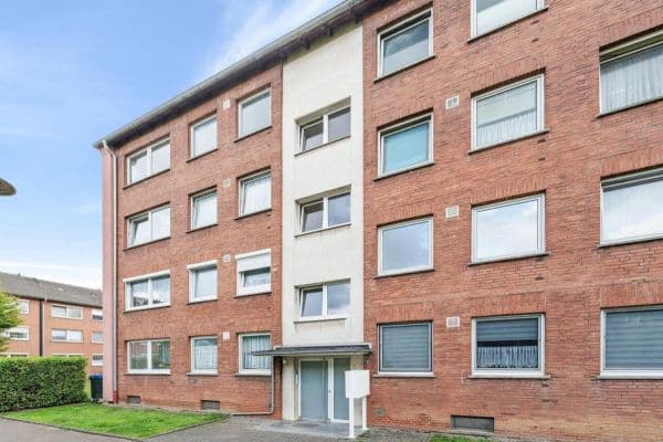 Predaj bytu 2-izbový 48 m², Krefeld Predaj bytu 2-izbový 48 m², Krefeld
