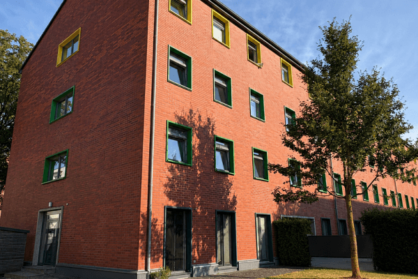 Prenájom bytu 1-izbový 28 m², Hildegard-Knef-Straße 1, Ingolstadt, Bavorsko Prenájom bytu 1-izbový 28 m², Hildegard-Knef-Straße 1, Ingolstadt, Bavorsko