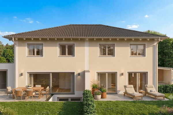 Predaj domu 140 m², pozemok 331 m², Hochstraße 17 c, Türkheim Predaj domu 140 m², pozemok 331 m², Hochstraße 17 c, Türkheim