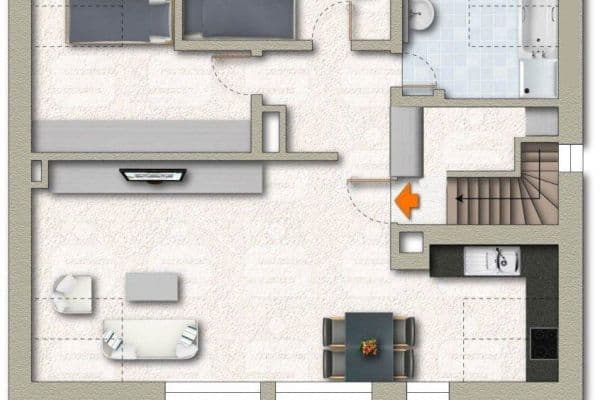 Predaj bytu 3-izbový 74 m², Basler Straße 9, Freiburg, Bádensko-Wurttembersko Predaj bytu 3-izbový 74 m², Basler Straße 9, Freiburg, Bádensko-Wurttembersko