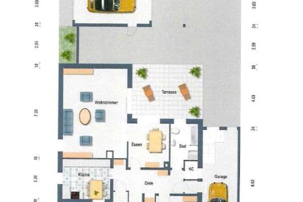 Predaj domu 193 m², pozemok 492 m², Schwalmtal Predaj domu 193 m², pozemok 492 m², Schwalmtal