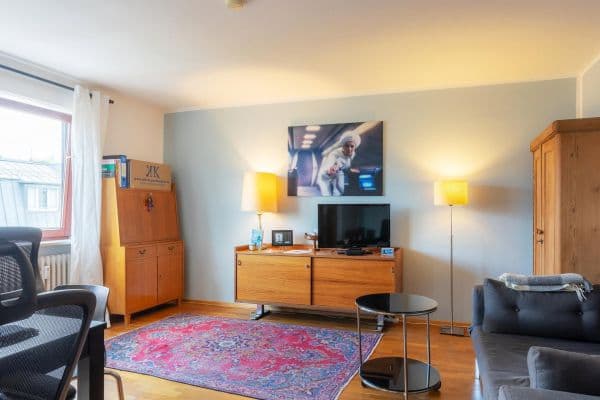 Predaj bytu 2-izbový 43 m², Fallmerayerstr. 1a, München, Bavorsko Predaj bytu 2-izbový 43 m², Fallmerayerstr. 1a, München, Bavorsko