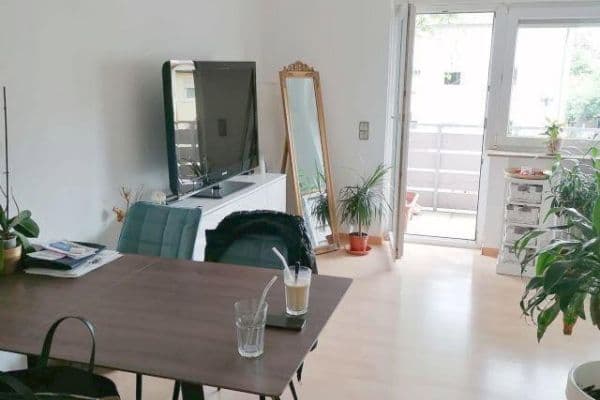 Prenájom bytu 2-izbový 50 m², Regensburg, Bavorsko Prenájom bytu 2-izbový 50 m², Regensburg, Bavorsko