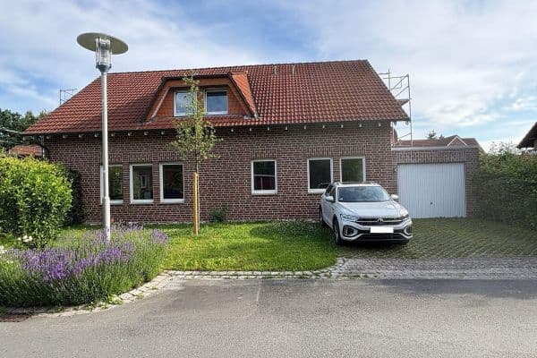 Prenájom bytu 4-izbový 121 m², Ennigerloh Prenájom bytu 4-izbový 121 m², Ennigerloh