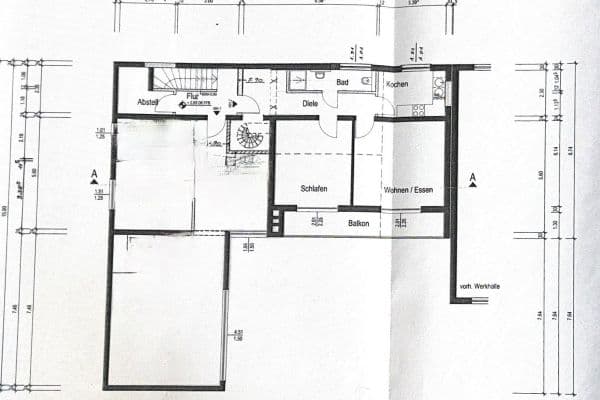 Prenájom bytu 3-izbový 77 m², Schifferstadt Prenájom bytu 3-izbový 77 m², Schifferstadt