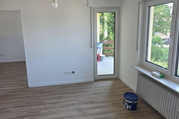Prenájom bytu 2-izbový 45 m², Wehrstraße 4, Kürnbach Prenájom bytu 2-izbový 45 m², Wehrstraße 4, Kürnbach
