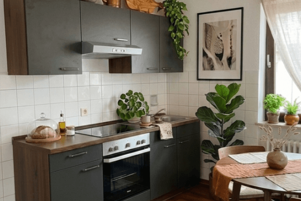 Prenájom bytu 2-izbový 60 m², Ludwigshafen, Porýnie-Falcko Prenájom bytu 2-izbový 60 m², Ludwigshafen, Porýnie-Falcko