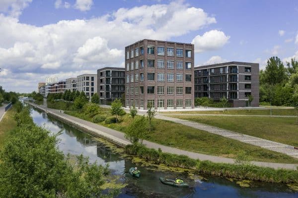 Predaj bytu 3-izbový 84 m², Hafenstraße 1c, Leipzig, Sasko Predaj bytu 3-izbový 84 m², Hafenstraße 1c, Leipzig, Sasko