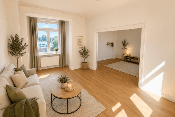 Prenájom bytu 2-izbový 80 m², Bahnstraße 6, Solingen Prenájom bytu 2-izbový 80 m², Bahnstraße 6, Solingen