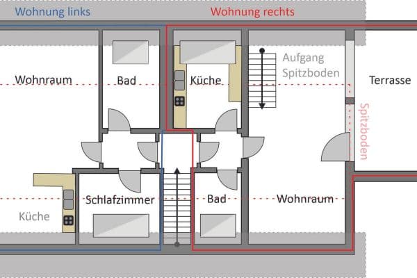 Predaj domu 259 m², pozemok 820 m², Burgsteller Weg 16, Neustadt am Rübenberge Predaj domu 259 m², pozemok 820 m², Burgsteller Weg 16, Neustadt am Rübenberge