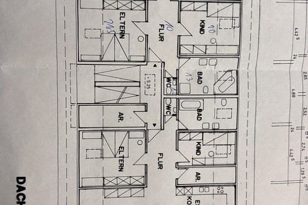 Prenájom bytu 3-izbový 130 m², Am Antoniweiher 4, Oberreichenbach Prenájom bytu 3-izbový 130 m², Am Antoniweiher 4, Oberreichenbach