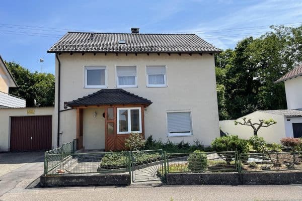 Predaj domu 116 m², pozemok 485 m², Gundelsheim Predaj domu 116 m², pozemok 485 m², Gundelsheim