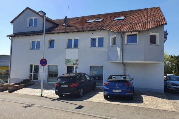 Prenájom bytu 1-izbový 27 m², Siegfried-Levi-Straße 13, Untergruppenbach Prenájom bytu 1-izbový 27 m², Siegfried-Levi-Straße 13, Untergruppenbach