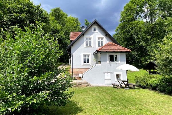 Prenájom rekreačného objektu, Rudník, Královéhradecký kraj Prenájom rekreačného objektu, Rudník, Královéhradecký kraj