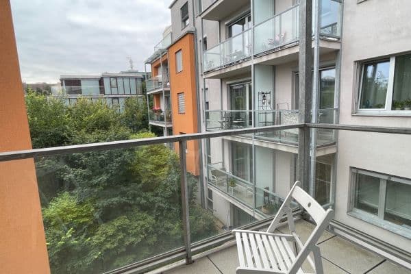Prenájom bytu 2-izbový 50 m², Terronská, Praha Prenájom bytu 2-izbový 50 m², Terronská, Praha