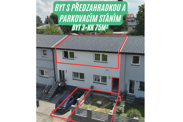 Predaj bytu 3-izbový 75 m², Keltská, Praha Predaj bytu 3-izbový 75 m², Keltská, Praha