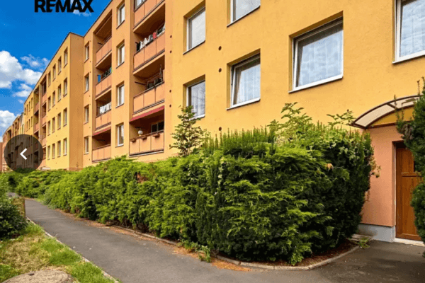 Predaj bytu 4-izbový 84 m², Anežky České, Ústí nad Labem Predaj bytu 4-izbový 84 m², Anežky České, Ústí nad Labem