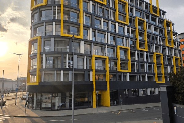 Prenájom bytu 1-izbový 39 m², Kurta Konráda, Praha Prenájom bytu 1-izbový 39 m², Kurta Konráda, Praha