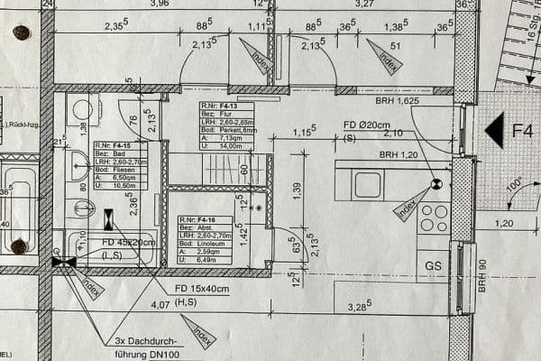 Predaj bytu 3-izbový 76 m², Ahrensburg Predaj bytu 3-izbový 76 m², Ahrensburg