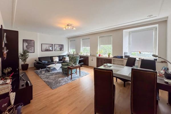 Prenájom bytu 3-izbový 88 m², Ruhrstraße 13-15, Witten Prenájom bytu 3-izbový 88 m², Ruhrstraße 13-15, Witten