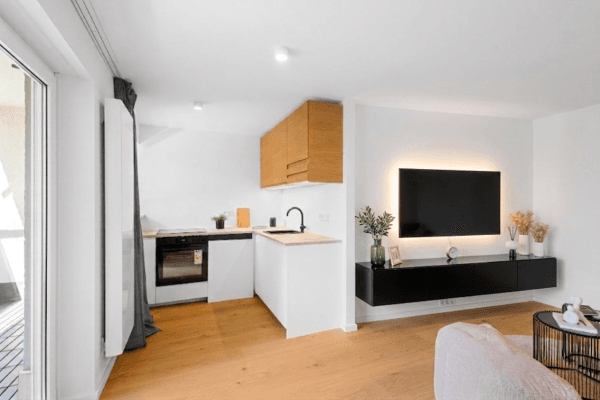 Predaj bytu 2-izbový 54 m², München, Bavorsko Predaj bytu 2-izbový 54 m², München, Bavorsko