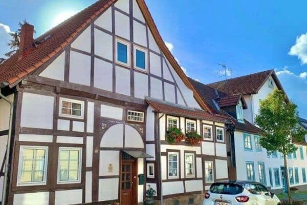 Prenájom bytu 3-izbový 77 m², Bückeburg Prenájom bytu 3-izbový 77 m², Bückeburg
