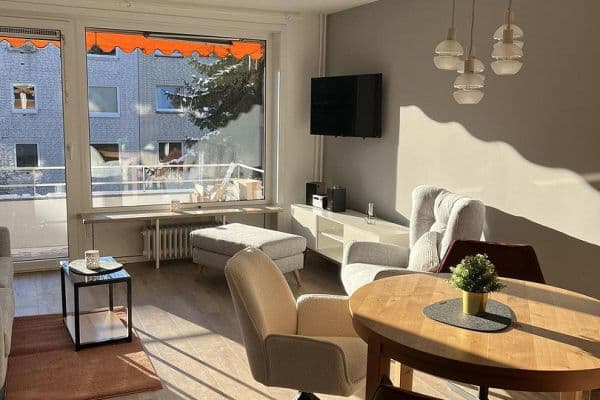 Prenájom bytu 2-izbový 52 m², Hamburg, Hamburg Prenájom bytu 2-izbový 52 m², Hamburg, Hamburg