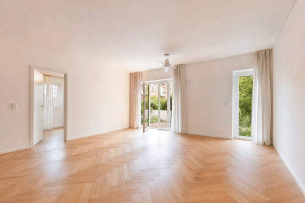 Predaj bytu 3-izbový 123 m², Frankfurt Predaj bytu 3-izbový 123 m², Frankfurt